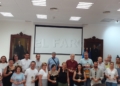 acto cruces 1 El concurso de las Cruces de Mayo finaliza con la entrega de premios