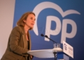 ae8b6e23 bd06 4eb5 a8fa 9ad901787e17 Cuca Gamarra felicita al PP de Melilla por su actuación en el voto por correo