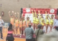 alevin El Virka Melilla se trae un botín de medallas de Córdoba
