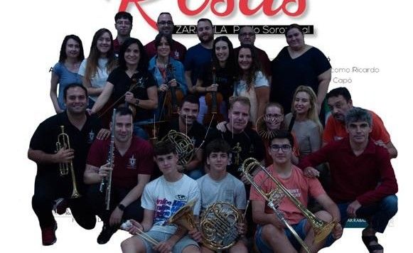 asbanormanojorosas Asbanor representa este viernes y sábado 'La del manojo de rosas' en el Teatro Kursaal