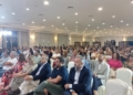asistencia 1 Somos Melilla obtiene un éxito de asistencia en la presentación de su candidatura