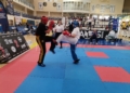 b522a933 8a67 49b8 8735 8eb5279facdf La Liga Nacional de Kickboxing irrumpe con fuerza en Melilla