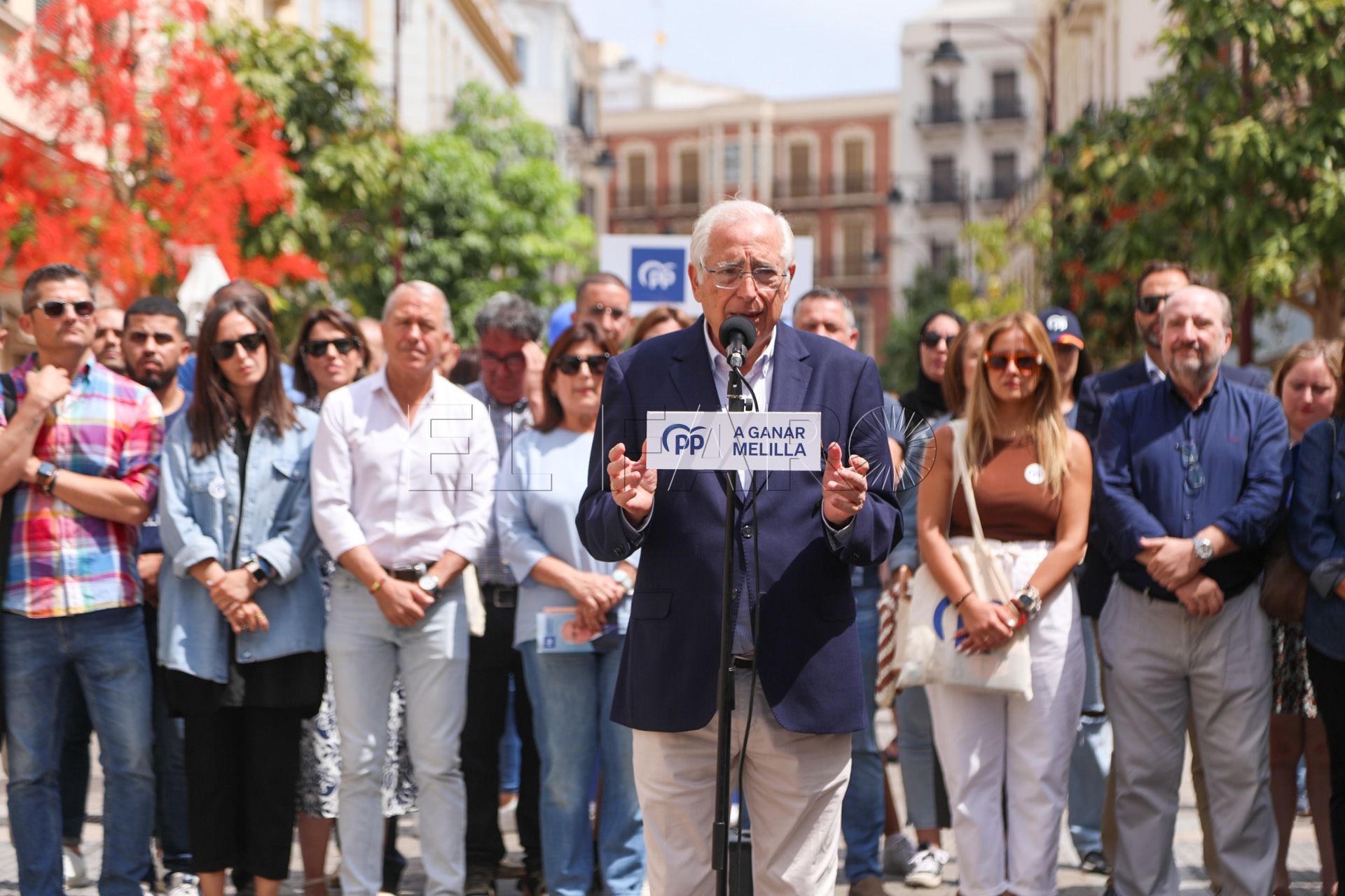 bc8542fc 9f44 456d 936d 53236545dc9c Imbroda hace un llamamiento a Aberchán para que “deje votar en libertad”
