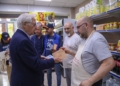 c898549c ebce 47d2 90f2 2a86bfe9a7bd Cuca Gamarra estará este jueves en Melilla para apoyar a Imbroda