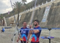 campeonato espana selecciones autonomicas pesca 4 Juanmi Pérez y Felipe Sánchez, terceros en el Nacional de pesca