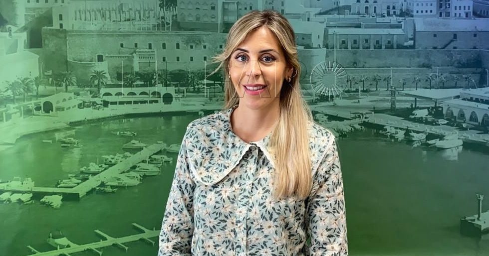 carmenmerinovcsorganizacionvoxmelpc e1683286181994 Vox pide información sobre el análisis y la relación de puestos de trabajo en la Ciudad encargados por Gloria Rojas