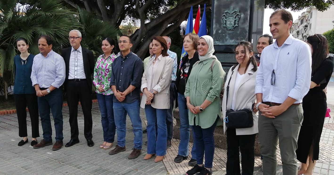 cpm monolito recorte Almansouri reitera que habría que suspender los comicios hasta modificar la ley electoral