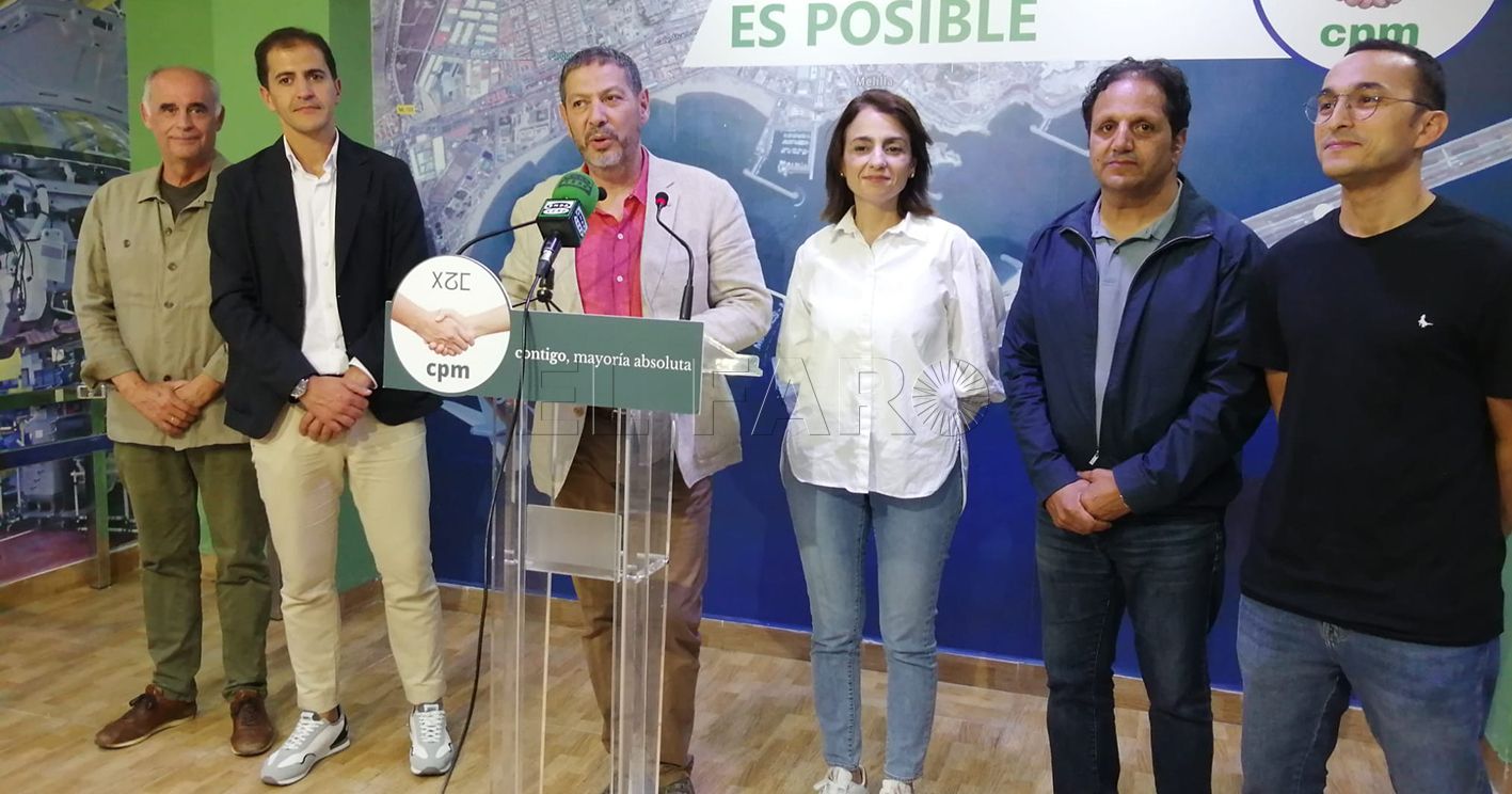 CpM se desploma, anuncia un congreso e insiste en impugnar las elecciones