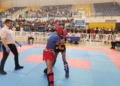 d055d12a cd8e 4388 b9f7 4aa80b819108 La Liga Nacional de Kickboxing irrumpe con fuerza en Melilla
