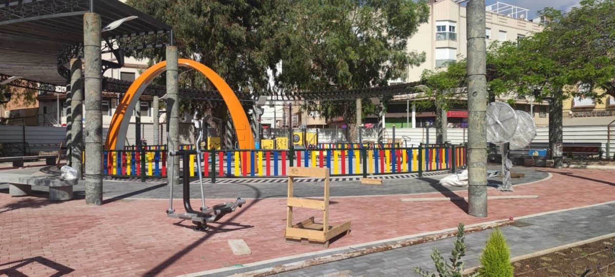 Parque Tesorillo