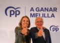 e2867f9a 46dc 4a92 ab70 aa65e37d5af5 1 Cuca Gamarra felicita al PP de Melilla por su actuación en el voto por correo