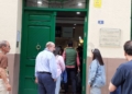 ee3028c7 a65c 40b1 b0c7 2e8df0e3b561 Mañana tranquila en las mesas electorales de la UNED