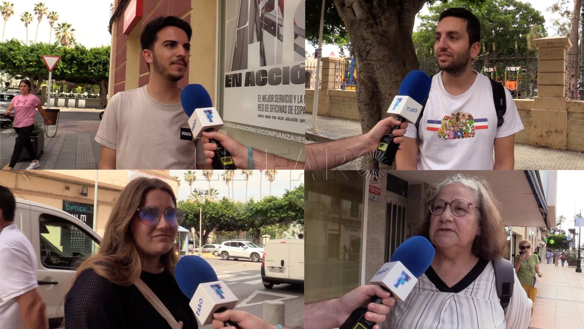 encuesta 4 La Encuesta | ¿Qué le parece que haya tanto vandalismo en Melilla?