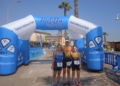 f01404ca 14ba 4fc5 8c9e 956cb2b7c085 Luismi Ruiz y Paula Prieto, ganadores del Acuatlón TriMelilla 2023