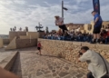 f37f2ad3 68e5 4714 a3f7 47393dd13006 El parkour internacional asalta Melilla La Vieja con un gran espectáculo