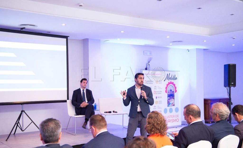 f46a8ee2 32a5 453c 85f5 0cfb3a33975e Finaliza el Congreso de Turismo Melilla 2023 con un rotundo éxito de asistencia