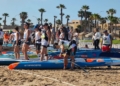 fb2b0f5b 9089 406c 942e ebae24a5085a Dura competitividad en el Nacional de Larga Distancia de Paddle