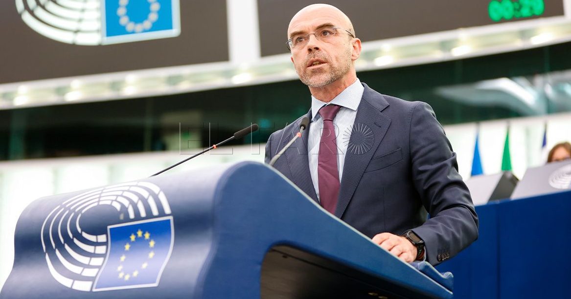 jbpleno e1684775078611 Vox pide una investigación al Parlamento Europeo sobre la injerencia de Marruecos en las elecciones de Melilla