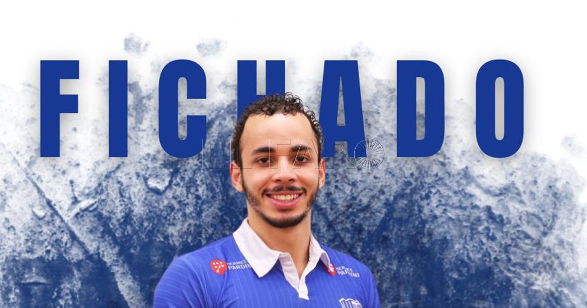jujunnndad El brasileño Thiago Vanole, primer fichaje del CV Melilla