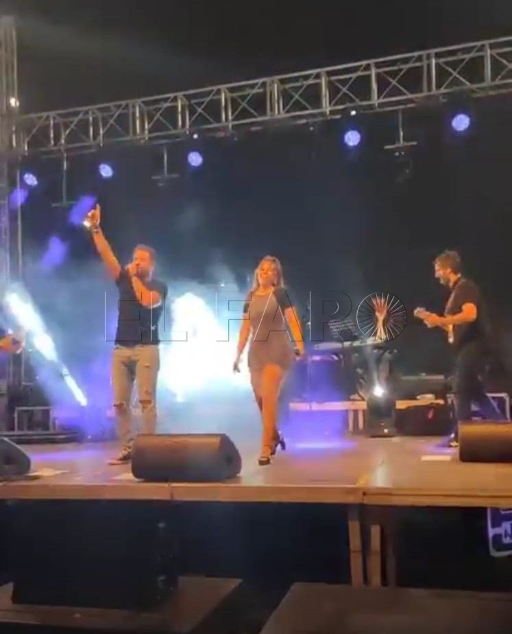 Indignación melillense ante un inesperado concierto de Kiko y Shara