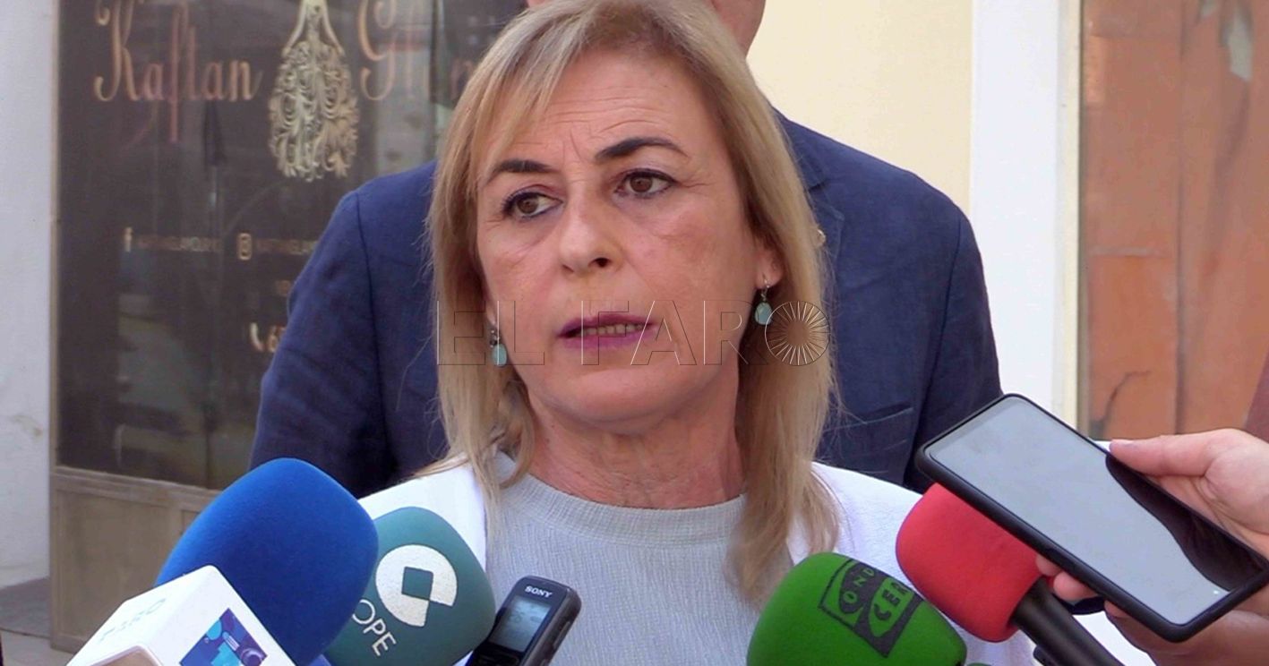 maeso buena recorte Maeso contesta a Almansouri que ella no tiene "nada que ver" con las obras de la Sociedad Protectora de Animales