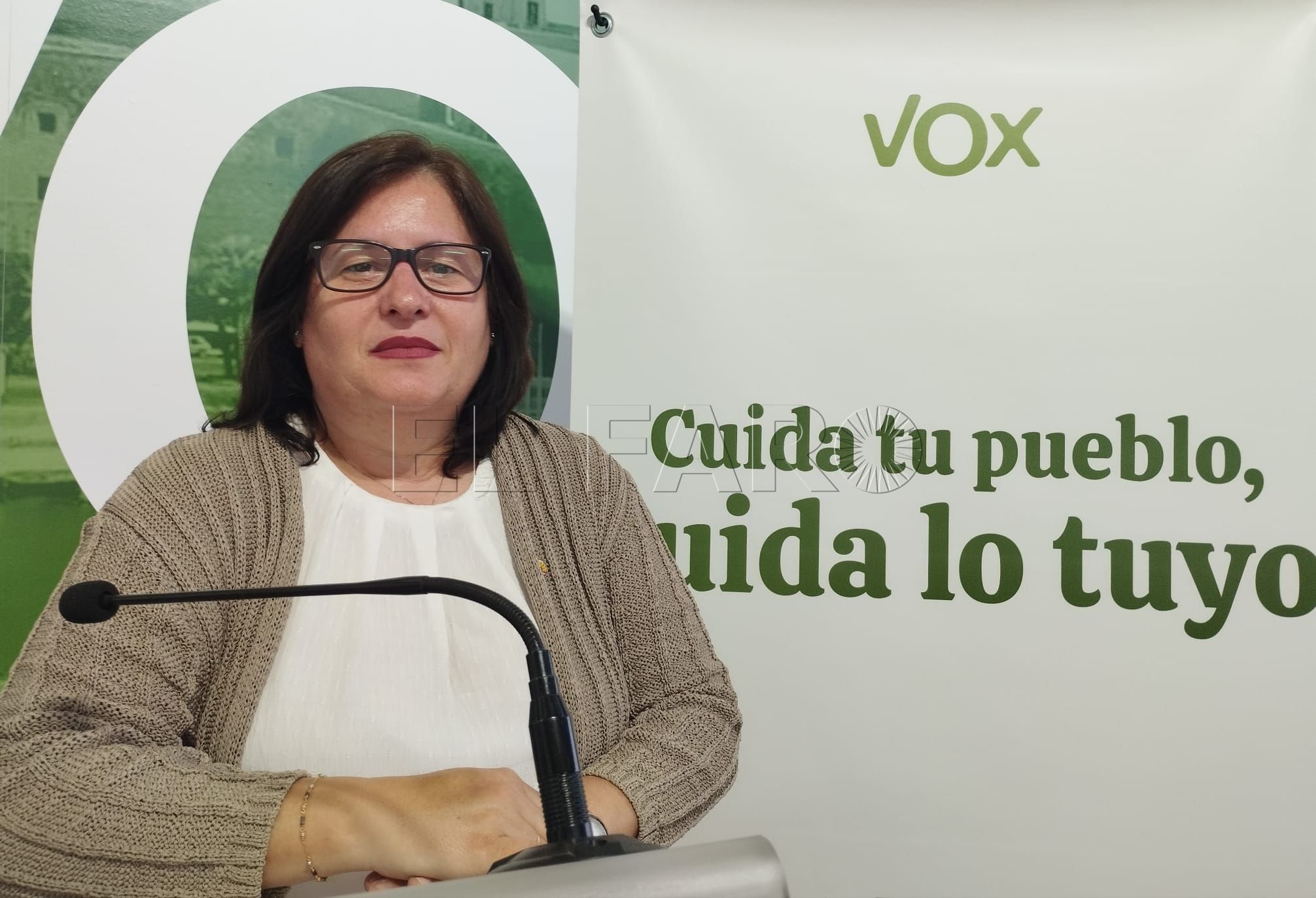 Vox Melilla también pide el expediente de contratación del concierto de Kiko y Shara