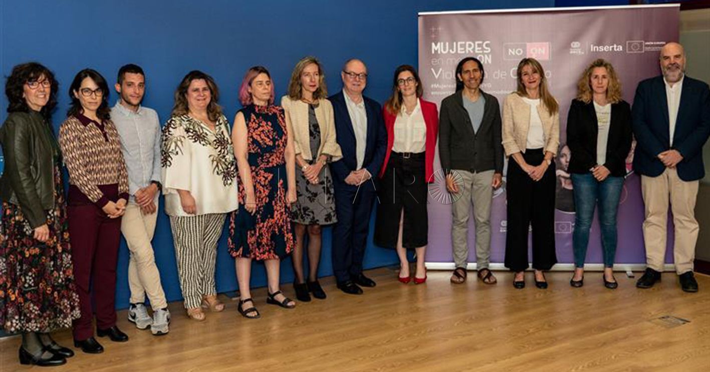 once mujeres recorte Inserta Empleo ha atendido a 15 mujeres con discapacidad víctimas de la violencia de género en Melilla desde 2020