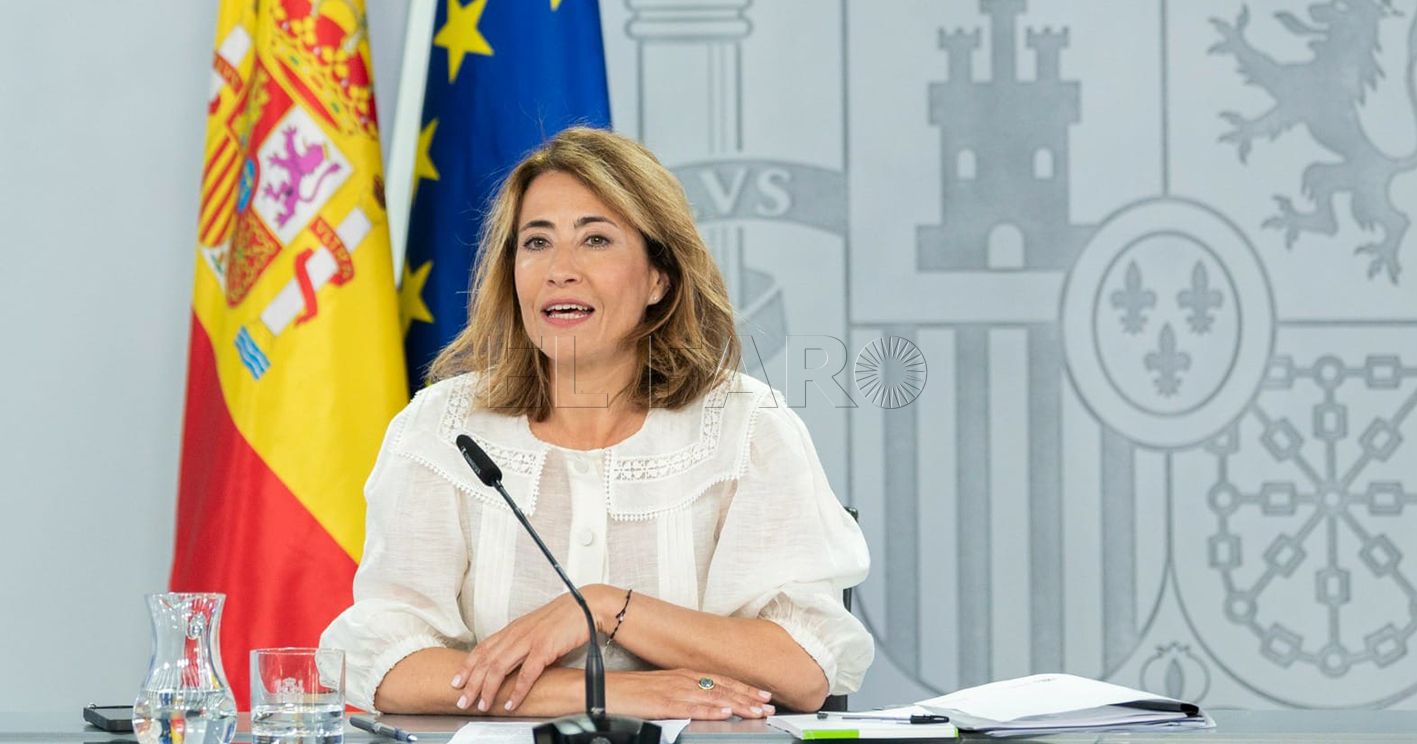 raquel sánchez recorte El Gobierno aprueba la compra de suelo a Defensa para construir 972 viviendas en Melilla