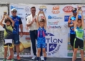 rincon4 Seis medallas para el Atlético Melilla en duatlón cross