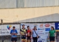 rincon5 Seis medallas para el Atlético Melilla en duatlón cross
