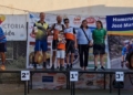 rincon7 Seis medallas para el Atlético Melilla en duatlón cross