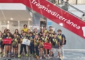 rincon8 Seis medallas para el Atlético Melilla en duatlón cross