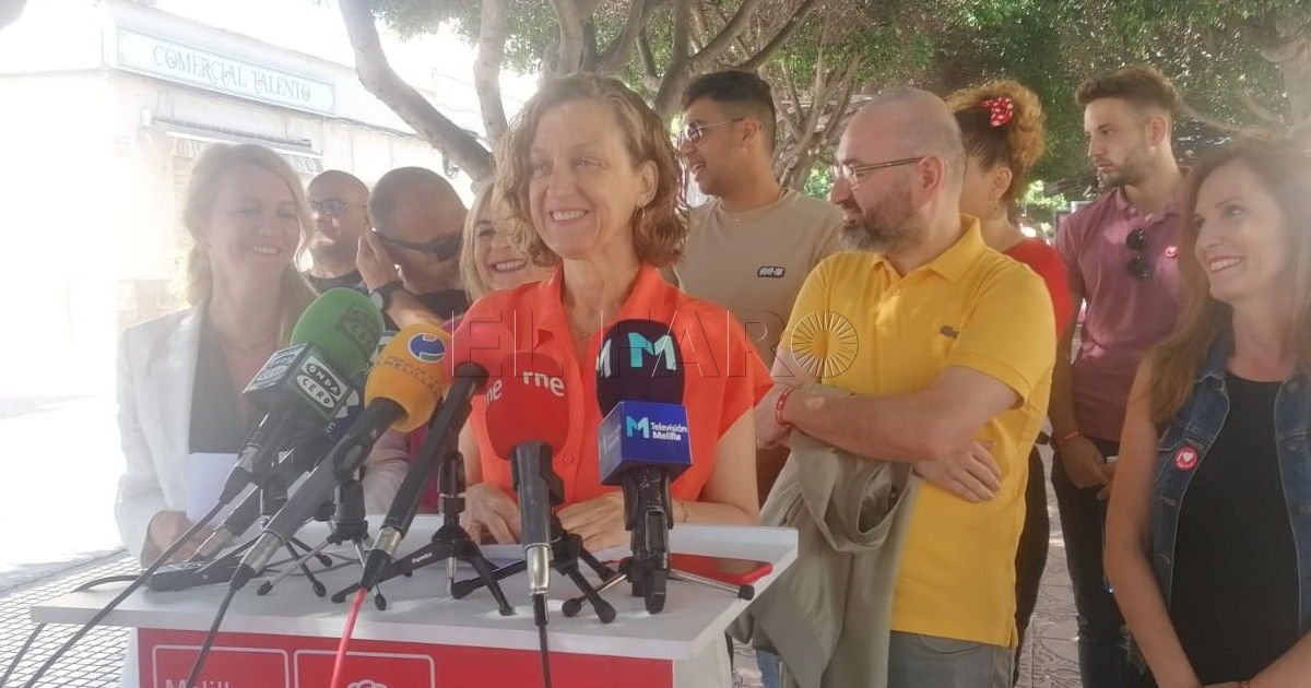 rojascampaña2 El PSOE pedirá a la Junta Electoral que el voto por correo se contabilice en una urna diferente