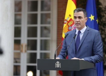 sanchez elecciones anticipadas Pedro Sánchez adelanta al 23 de julio las elecciones generales