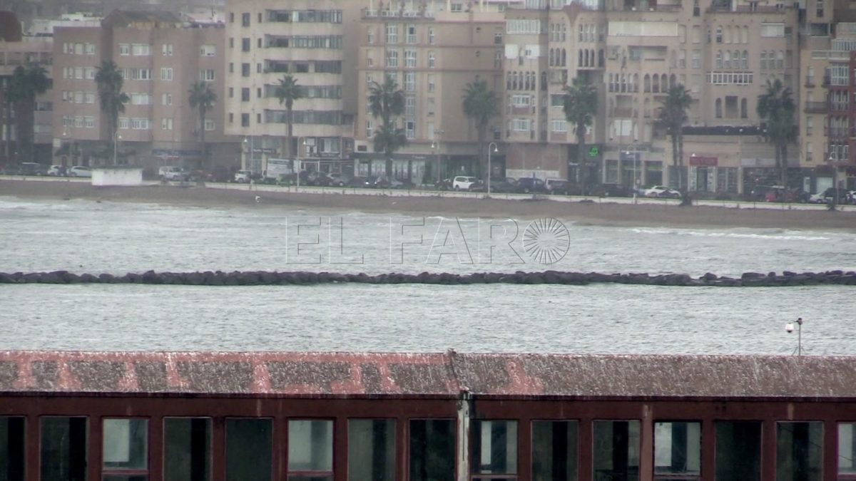 sábado tiempo e1685561790700 Previsión del tiempo en Melilla: sábado 3 de junio