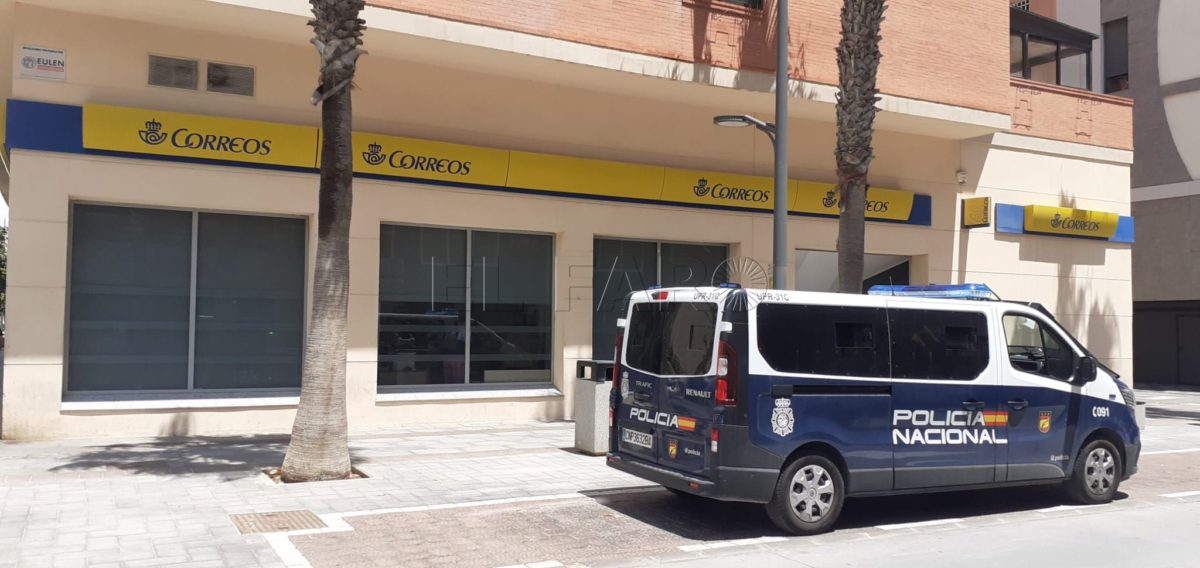 sede de Correos