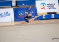 veronica sousa La gimnasia rítmica llena el Imbroda