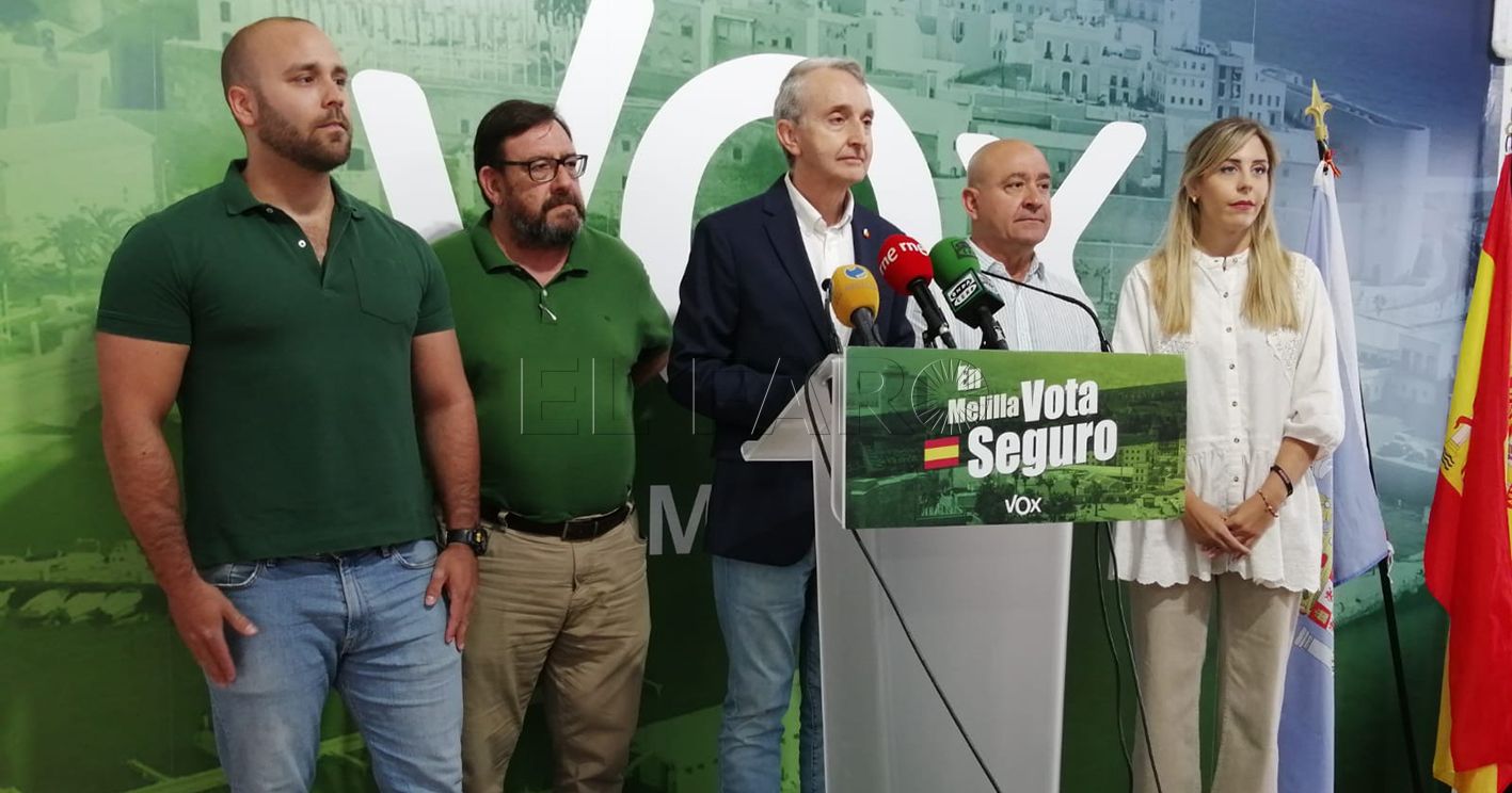 vox recorte Vox propone ampliar la bonificación al transporte a todos los ciudadanos comunitarios