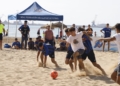 03 1 El CD Melistar y el Boomerang, primeros campeones en Melilla en fútbol playa