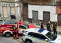 08718ccb e8a3 4e7a 9b13 428e279af5fe Despliegue policial por otra bronca de los 'okupas' de Castelar