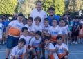 1 1 El baloncesto melillense pone fin a su gran año