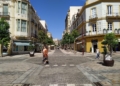 1 3 Los comercios del centro piden la ampliación de los horarios de apertura