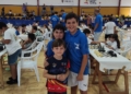 111 1 El Eduardo Morilla gana el Campeonato Escolar por colegios de Melilla de ajedrez
