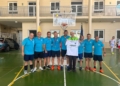 11fce1c9 b4c8 4c80 8206 59bfbad4dae8 El C.D. La Salle echa el cierre a su Campus con la entrega de medallas y diplomas