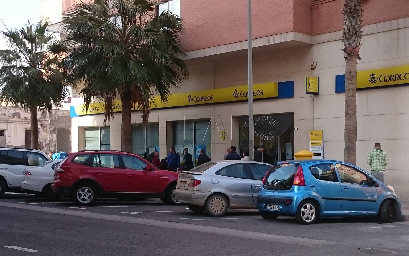 12 1 1 2 1 CpM dice que pedir el DNI en el voto por correo es "pervertir el Estado de Derecho"
