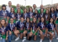 13 El baloncesto melillense pone fin a su gran año