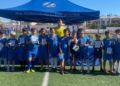 15 1 La Escuela de Fútbol de la RFMF cierra la puerta este curso