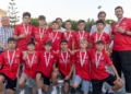 15 El baloncesto melillense pone fin a su gran año