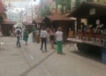 16 1 Judge The Zipper y una decena de autores locales cierran la Feria del Libro