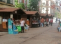 16 2 Judge The Zipper y una decena de autores locales cierran la Feria del Libro